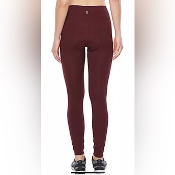 Xersion Cycling Womens x-small High Rise leggings - Picture 2 of 3